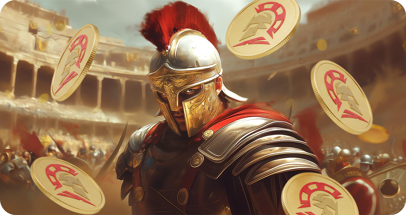 LegionBet casino hero
